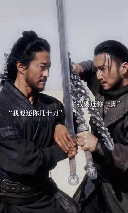 王菲也没想到，谢霆锋会因《镖人》吴京的一个举动，落得口碑暴跌