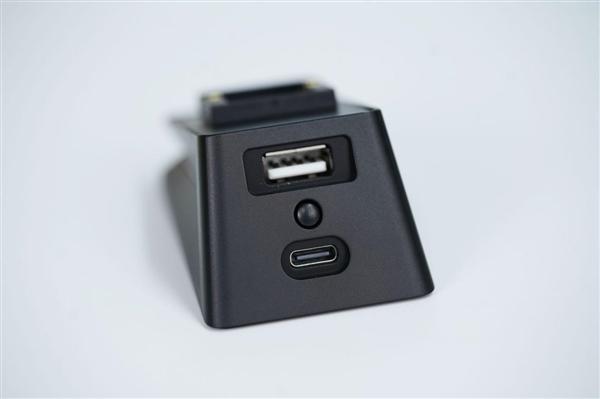 2万帧率中小手!雷柏VT3S Max鼠标图赏