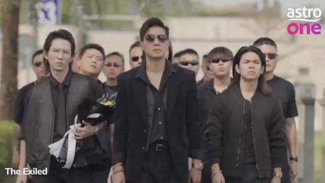 TVB视后离巢首部作品将播！