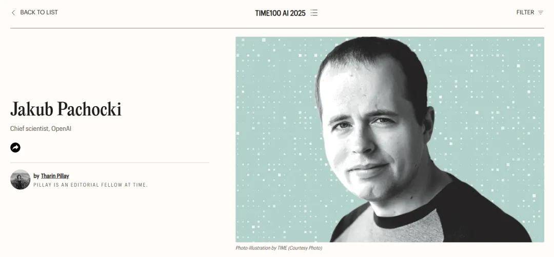 Altman亲自发博客点赞，这两大杰出人才是谁？