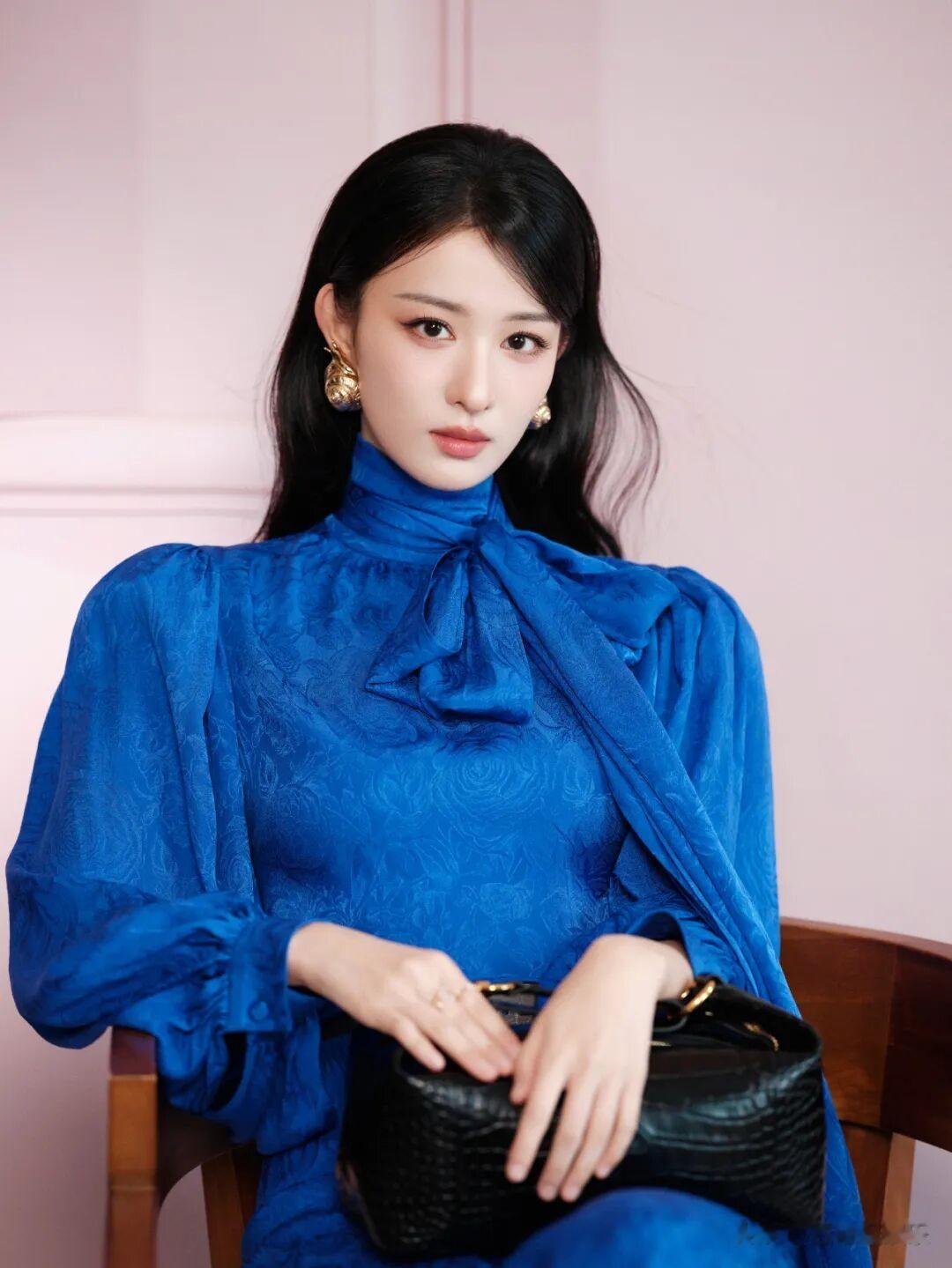 赵露思新剧确定？敖瑞鹏霸总剧？王楚然无缝进组？章若楠再拍现偶