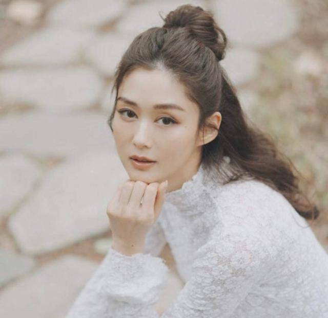 TVB前花旦时隔4年复出拍剧，网友说缺少灵气！