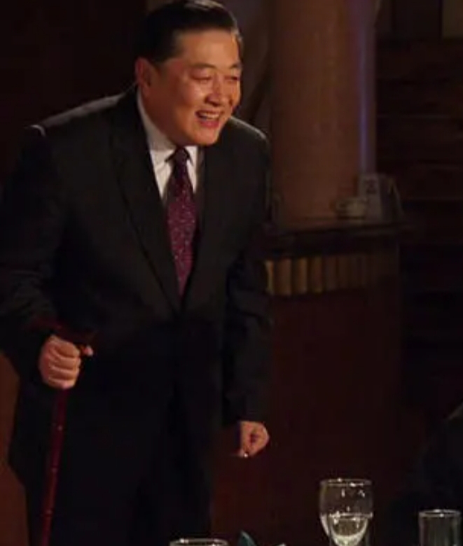 64岁演员刘斌与好友聚会，63岁丛珊罕见露面，状态年轻！