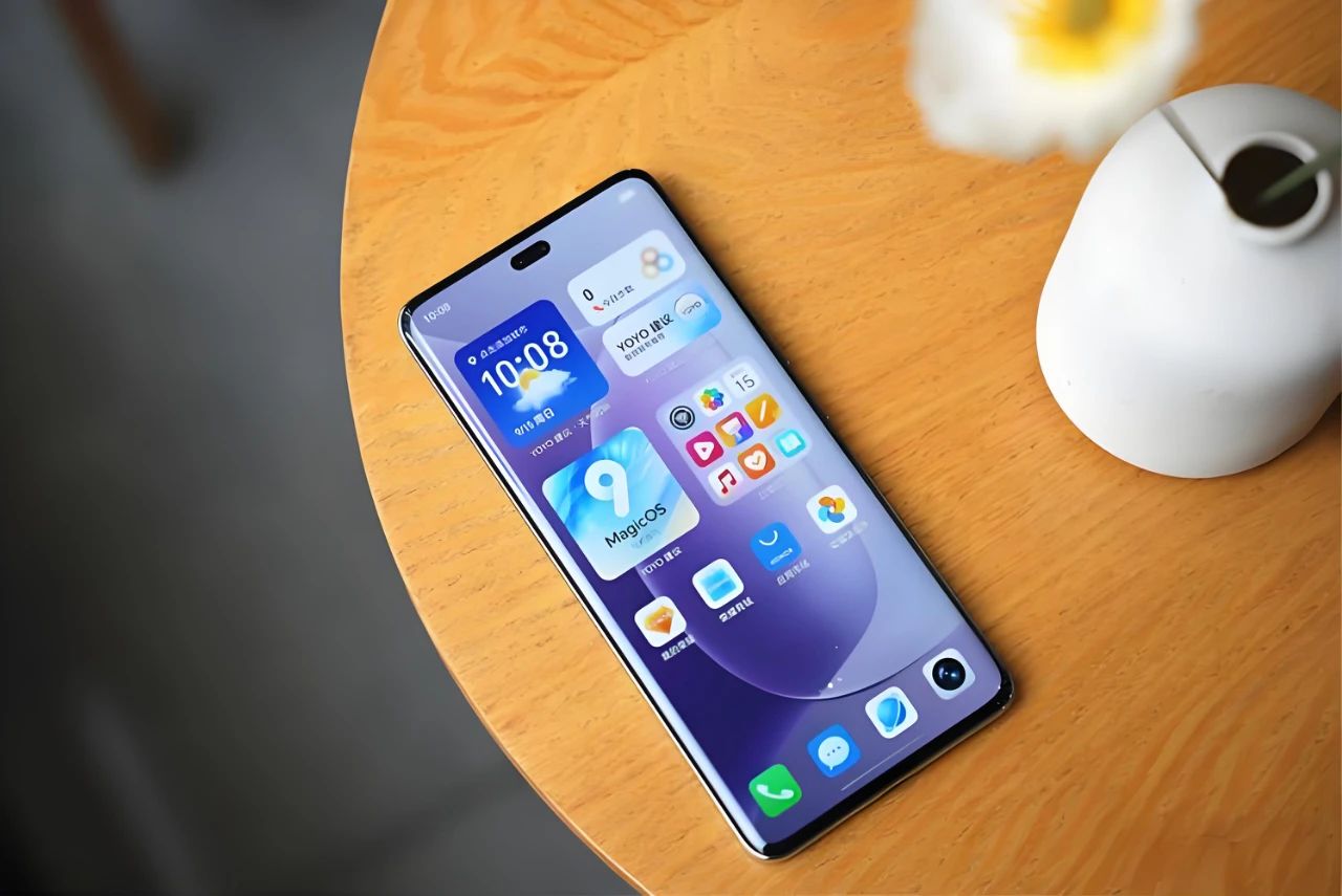 影像、屏幕、快充全面碾壓，榮耀300 Ultra逆襲