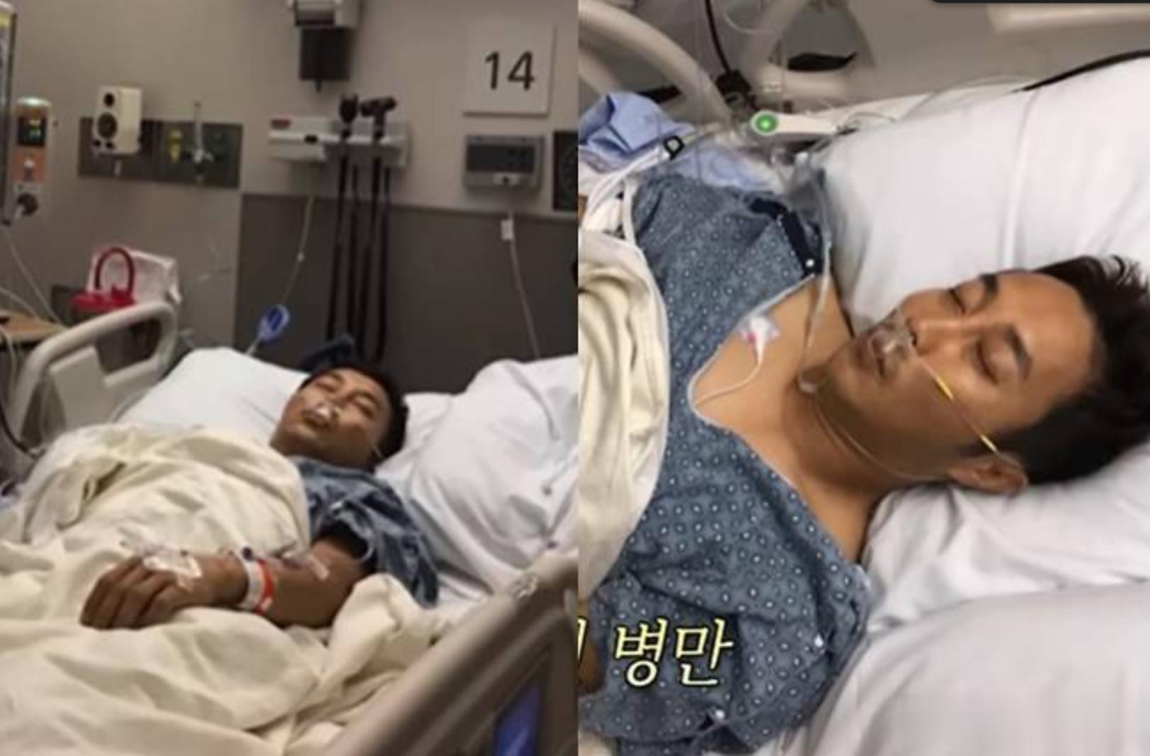 韩国男星自曝前妻独揽财权,挥霍上千万,坦言:我死了她能发大财