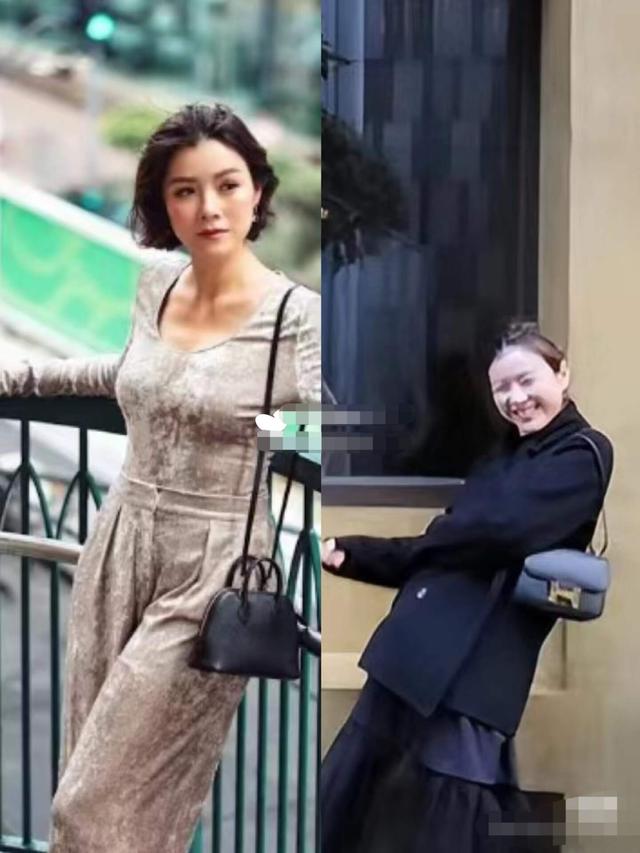 小豪门瓜:陈茵媺为挤进上流社会挥霍拜金,导致陈豪经济危机?