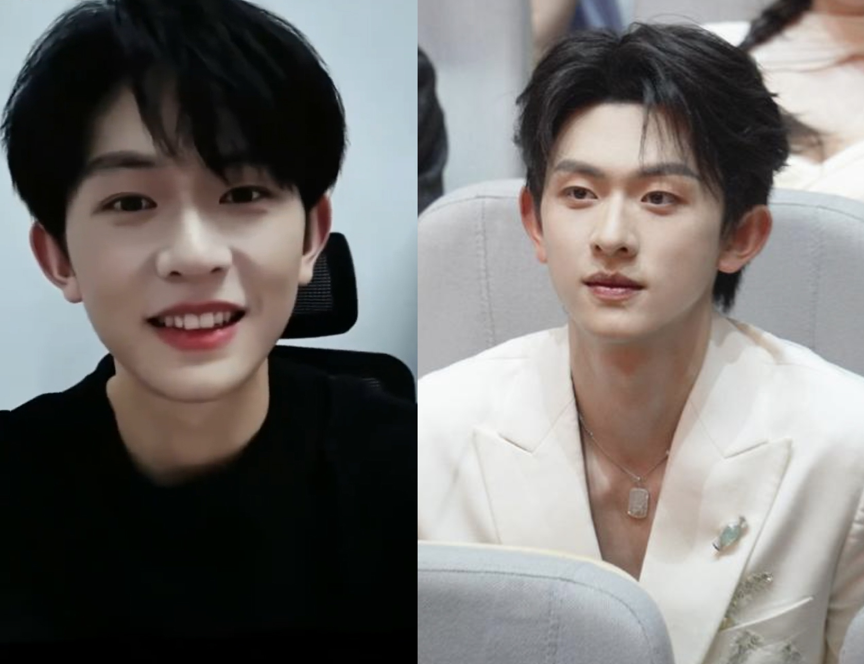 当红短剧男主入行前长啥样?天然帅哥还是滤镜美男,答案显而易见