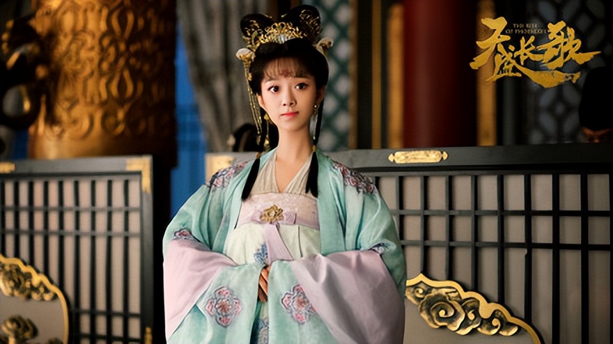 《似锦》恶毒的她才是颜值担当,撞脸田曦薇,还是学霸和北电校花