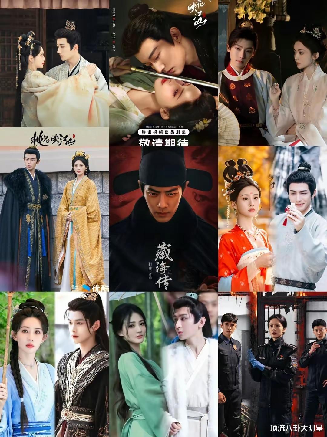 爱奇艺、腾讯、优酷强烈推荐“权谋悬疑剧”巅峰对决,谁能成为权谋中大黑马