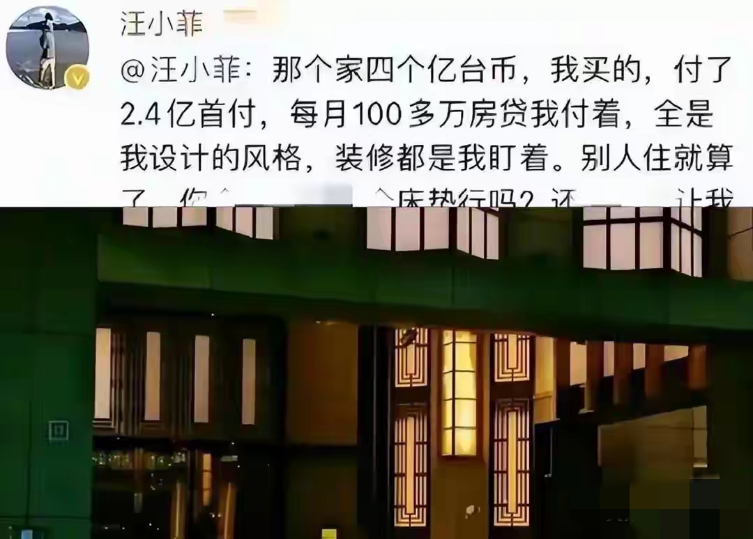 信义区豪宅将走拍卖程序,高负债恐无人接盘,S妈要房没钱很双标