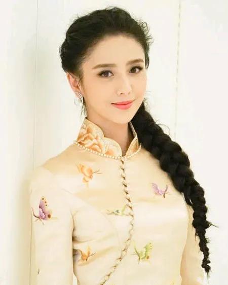 100位女星旗袍美图欣赏