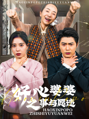 好心婆婆之事与愿违