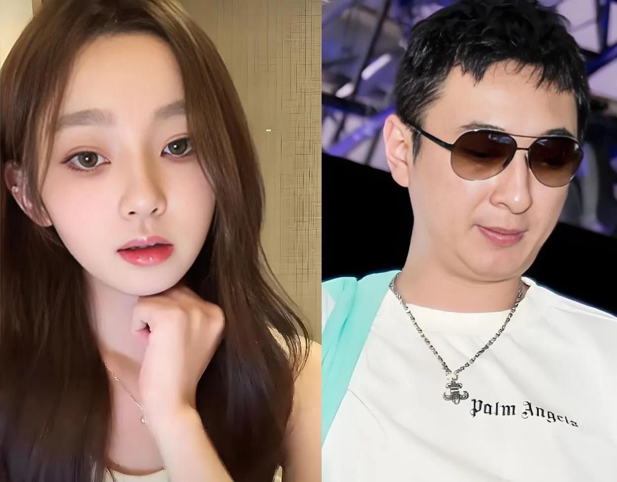 懒懒真被甩了!王思聪搂着新女友逛游乐场,新女友没懒懒漂亮