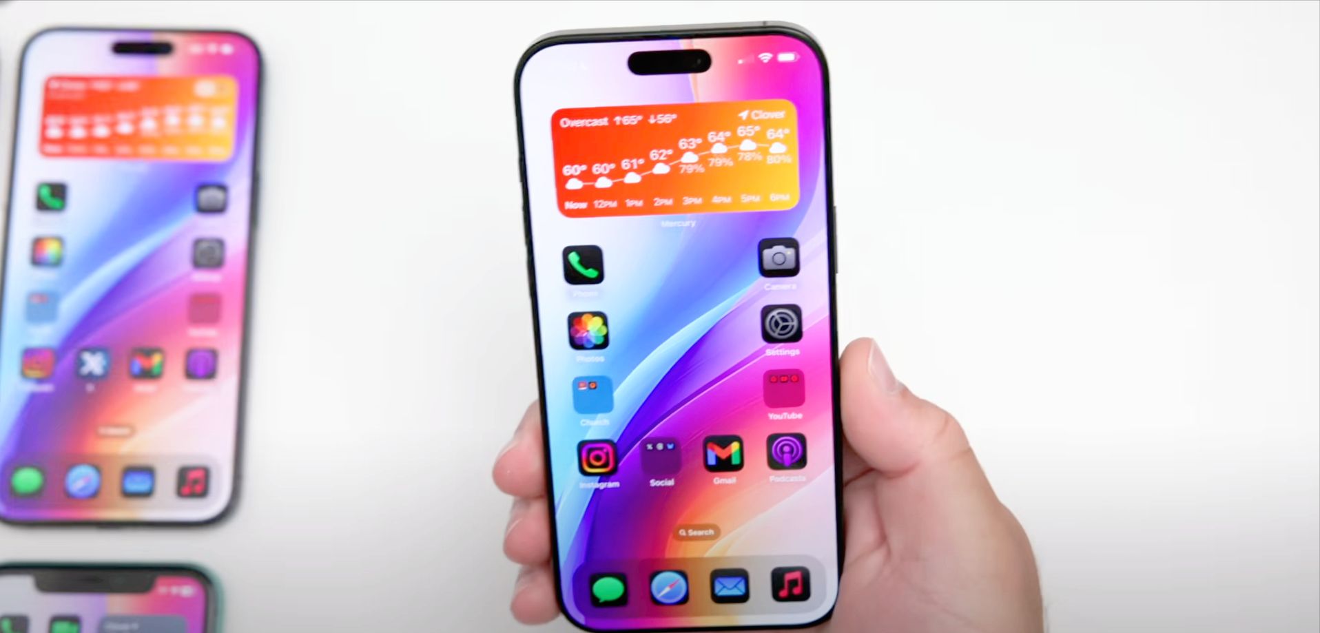 iOS 18.5正式版发布,果粉实测:后台不杀、微信不卡,可放心升级