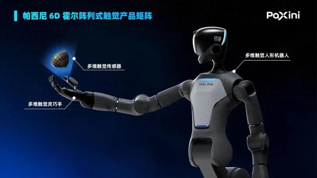 50天內連獲2輪重磅融資！帕西尼再攬數億元，加速構建具身智能核心技術