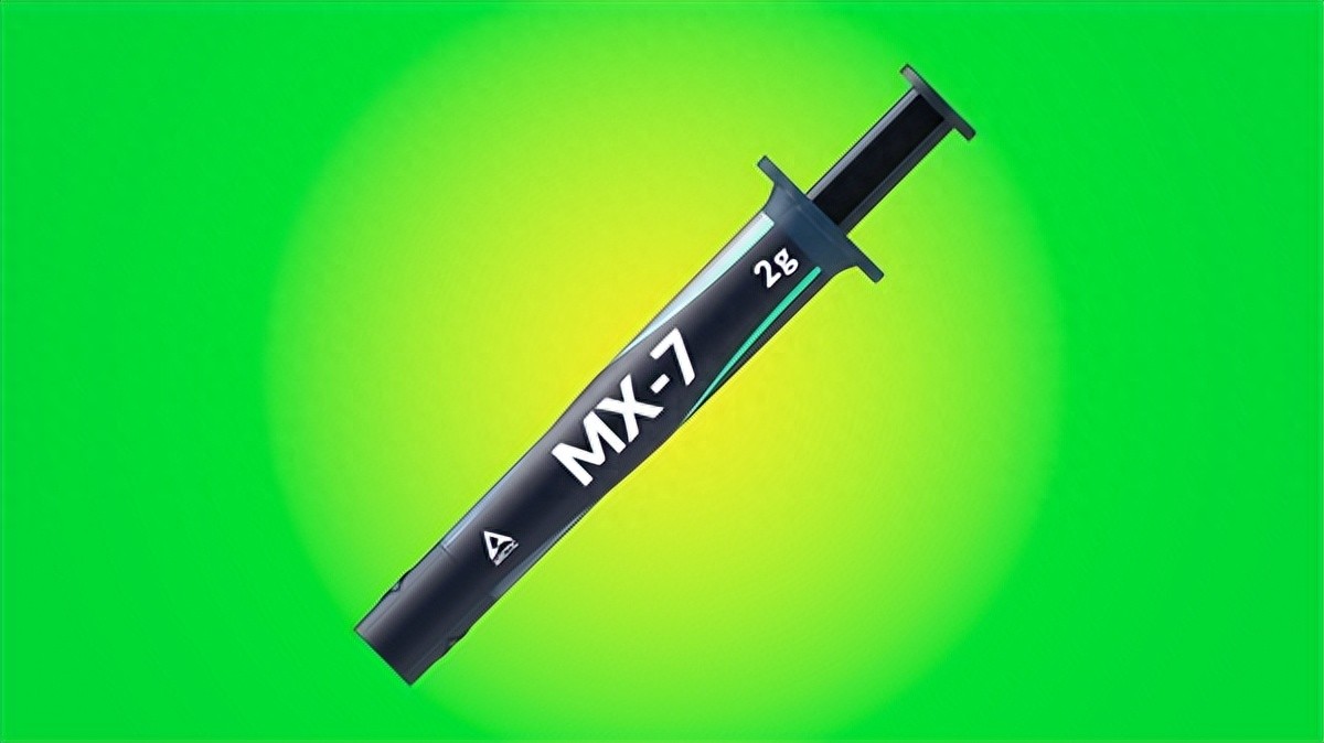 Arctic發布迄今最牛散熱硅脂：全新配方 降溫2.3℃