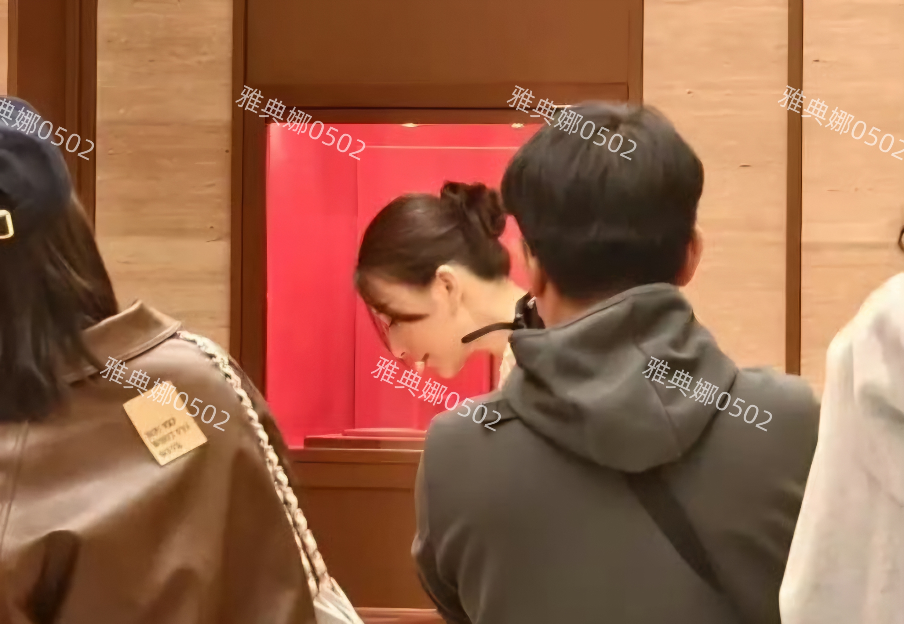 方媛虽然是天王嫂，但本人明显没有照片好看个子不高气质也不太行