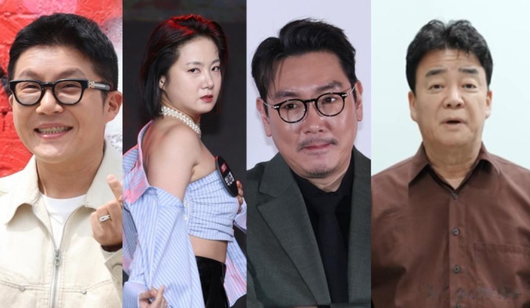 韩国娱乐圈4位顶流明星先后塌房，1人翻车全组遭殃，业内怨声四起