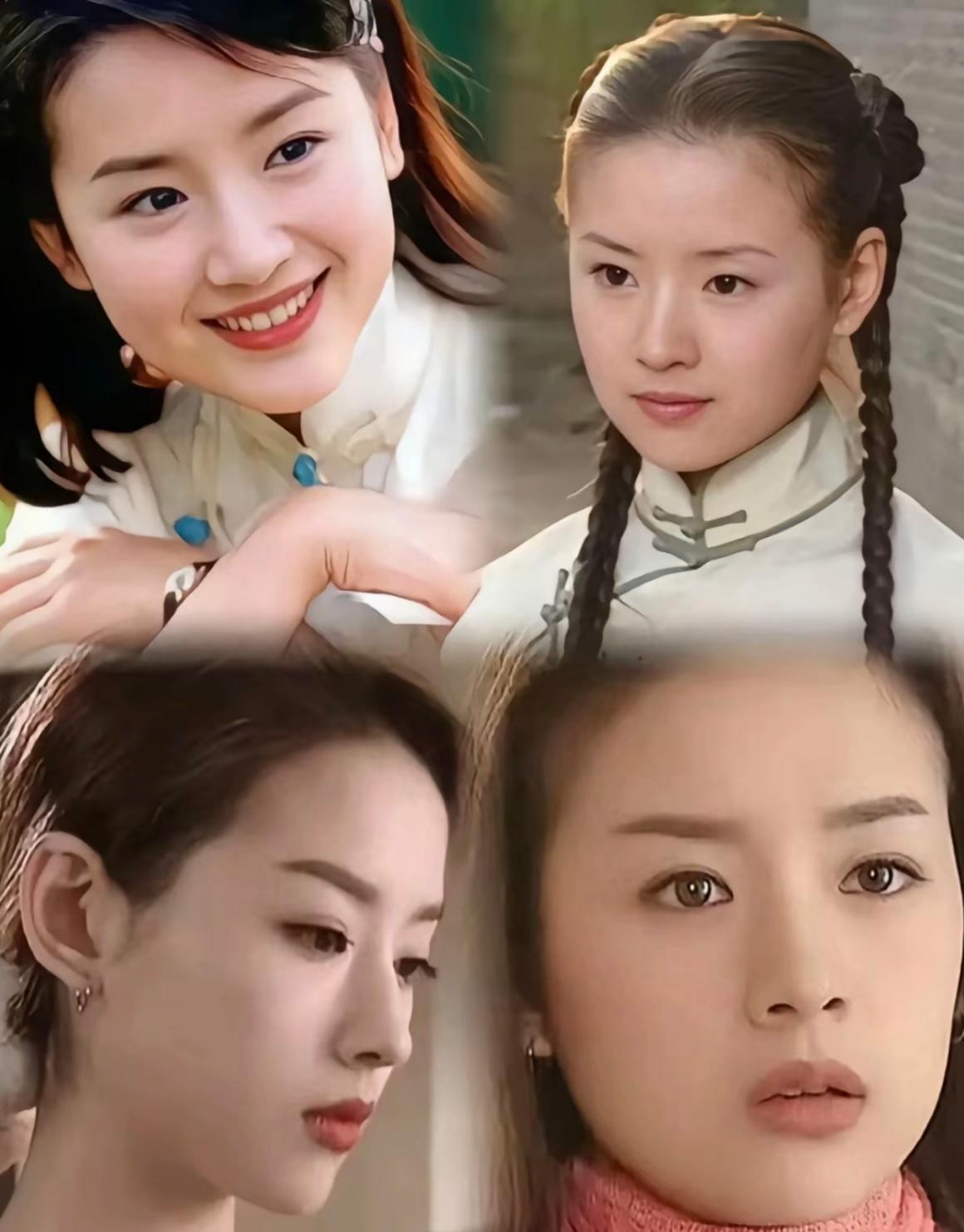 女演员长相多重要?看《骄阳似我》23岁赵今麦，才知何为灵气逼人