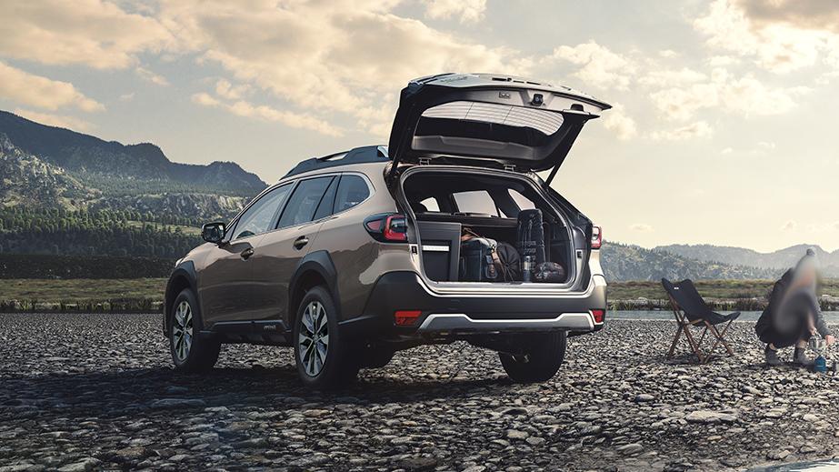 第216期:到底是谁在买斯巴鲁傲虎?