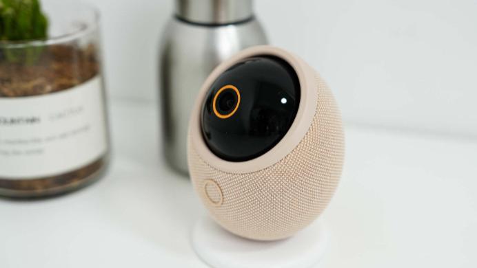 一呼即应！海雀雀蛋Max：能对话的4K摄像头成了我家新成员