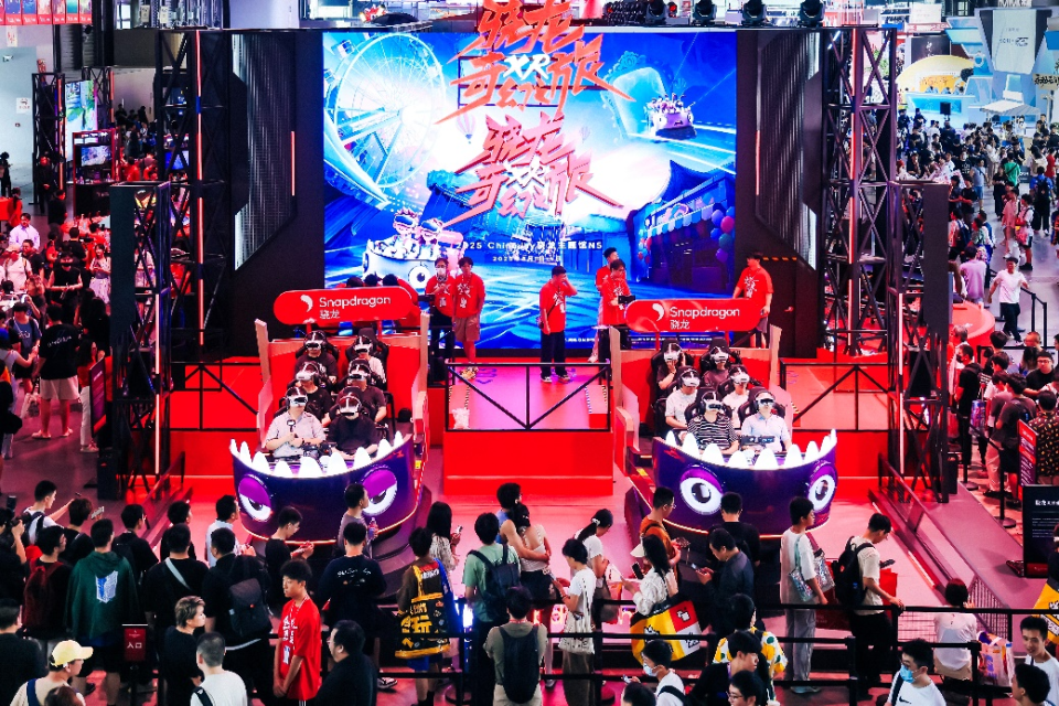 直擊CJ2025：驍龍如何從游戲芯到全能王？