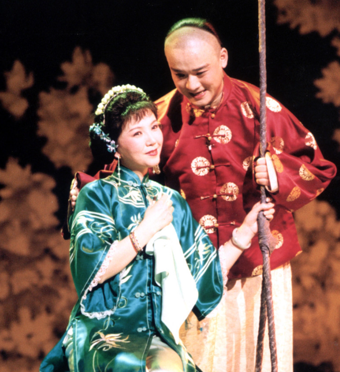 演员朱俭猝逝终年50岁,突发脑溢血昏迷一个月,出事当天曾登台