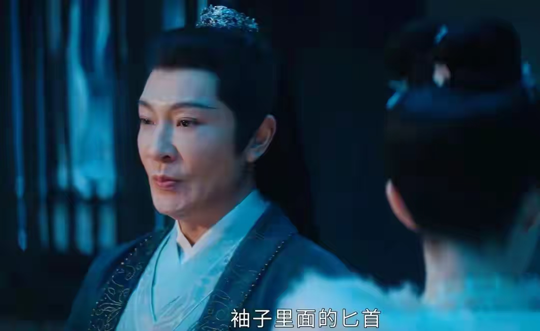 当“整容脸”混进央视权谋剧，撞上天然脸演员，简直是降维打击！