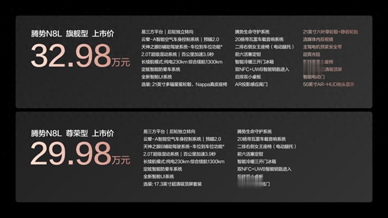 友商真会被逼急！王传福把高端豪华大型SUV价格下探到了29万！