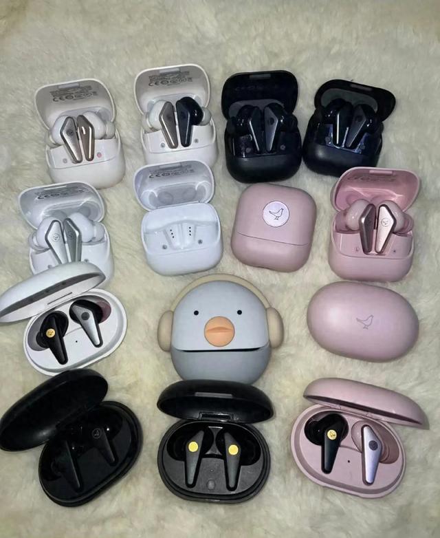 当年一千七的高端降噪耳机,如今1折都不要,颜值天下无敌