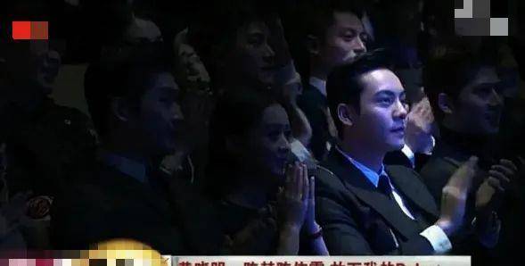 苦命哥陈伟霆：发配内地、黄晓明说不认识被全港嘲、俩前女友互撕