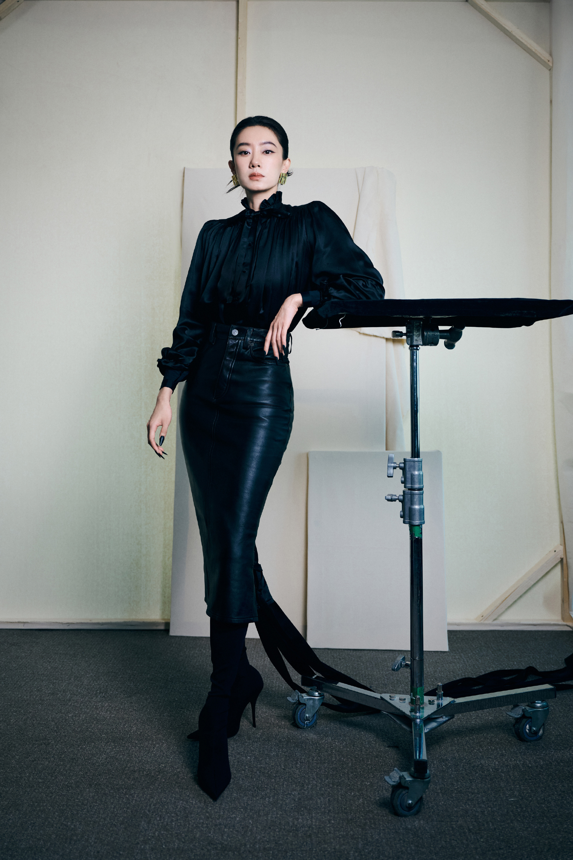 喜剧女王，张小斐