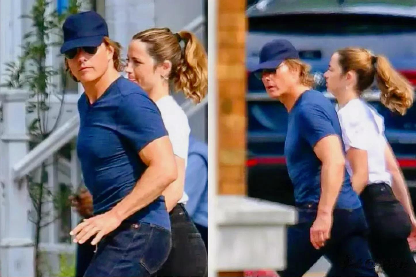 阿汤哥与37岁邦女郎分手原因曝光，女方拒签“离谱”的婚前协议！