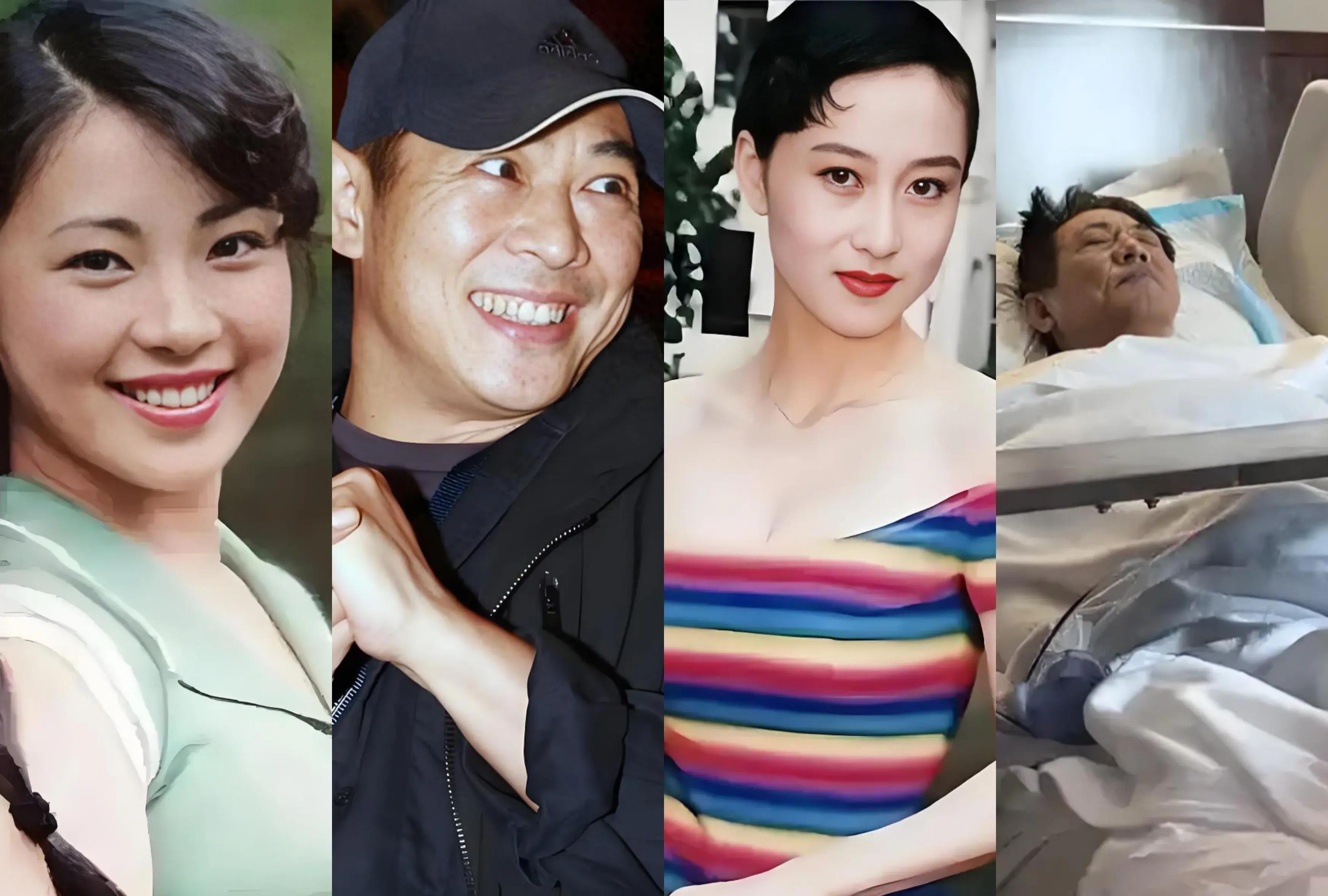 偷换心脏、贪污善款、抛妻弃子,李连杰身上的标签哪个才是真的?