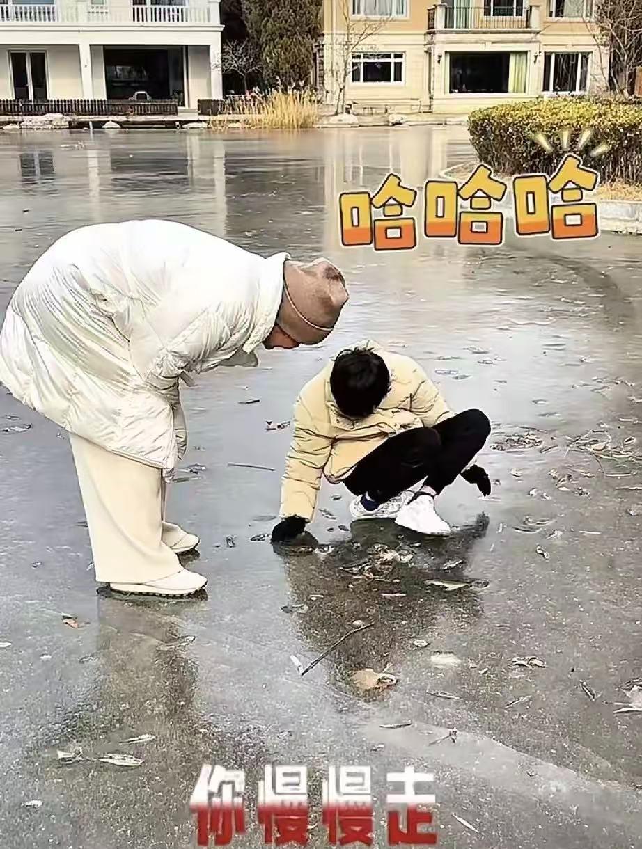 大S一对子女回北京过年！张兰全程陪伴，小箖儿露正脸太像汪小菲