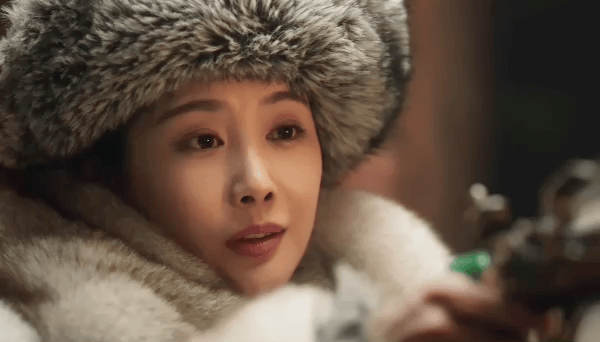 央视《大生意人》开播!陈晓古装帅翻,孙千英姿飒爽,李纯惊艳