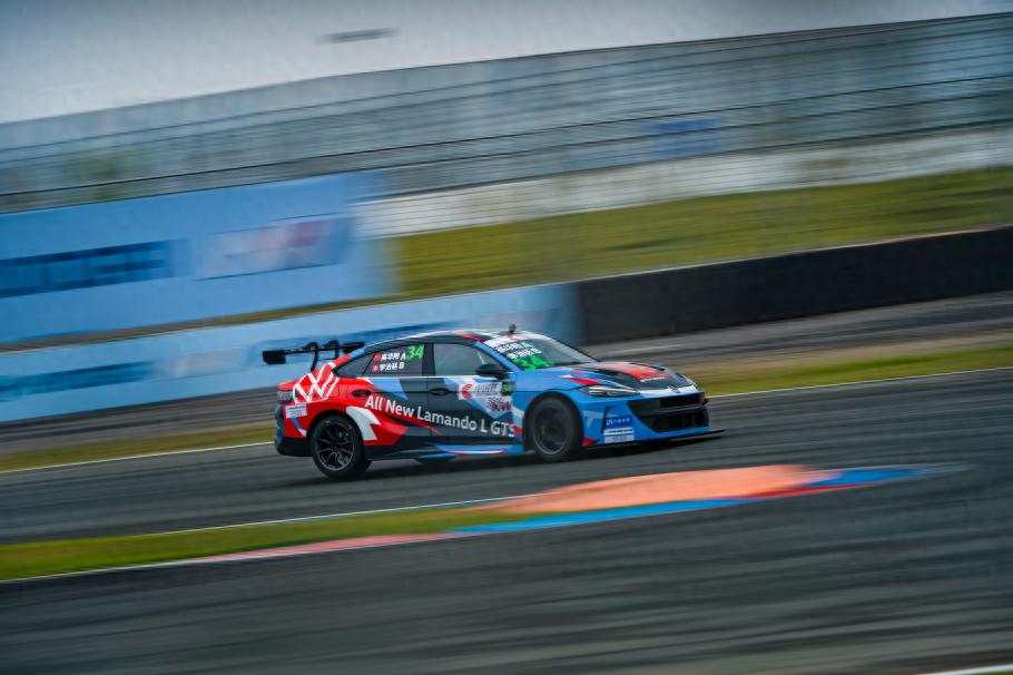 王者加冕!全新凌渡L GTS赛车续写凌渡家族赛道传奇