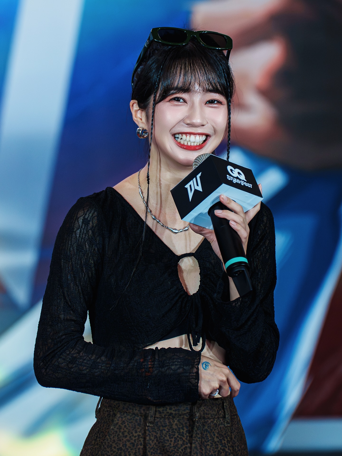 啦啦队甜心慈妹,魔鬼身材,天使面容,舞力全开