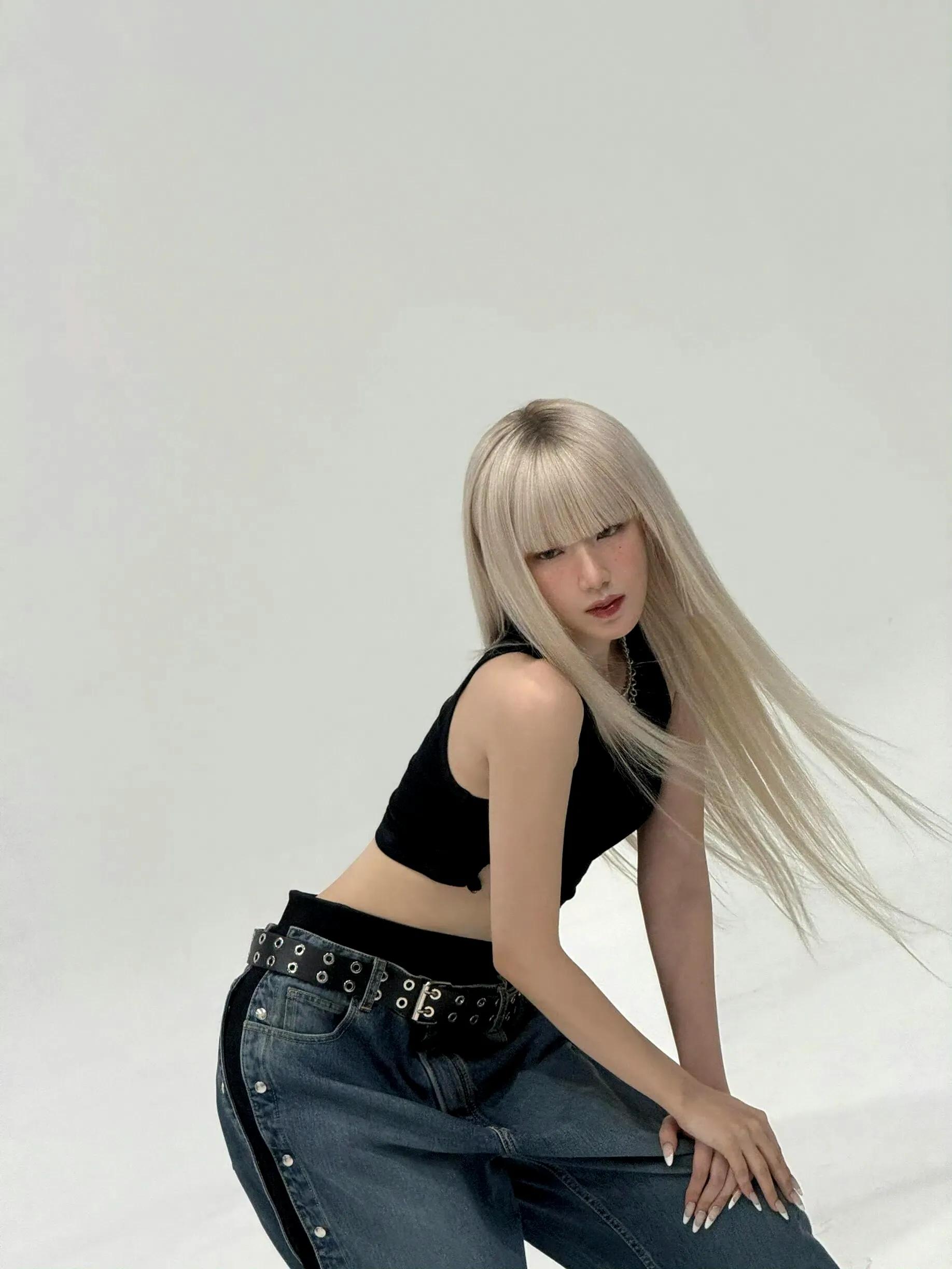 叶舒华写真美图（二）