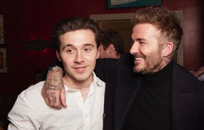 大布与贝克汉姆夫妇断绝联系？社媒拉黑，私下：有事跟我律师说吧