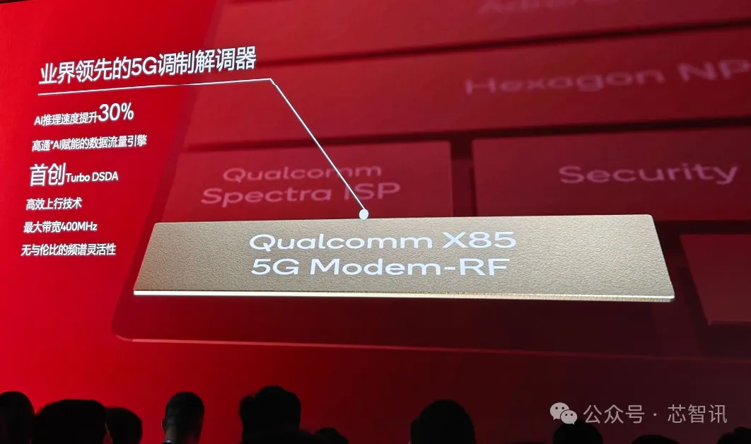 高通发布全球最快移动SoC，还有5GHz的PC处理器！