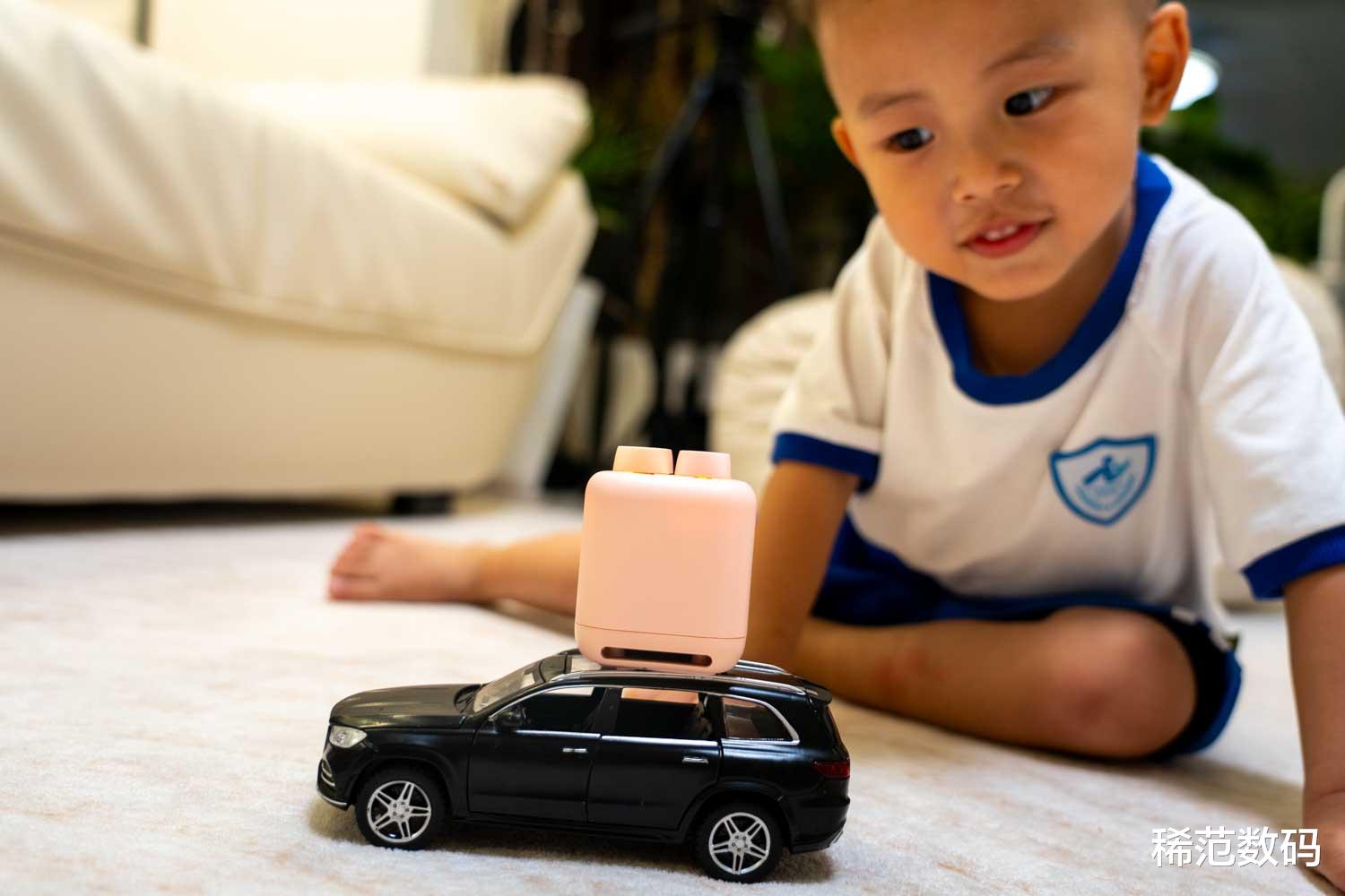 好玩的藍牙音箱，Allway解壓藍牙音箱開箱