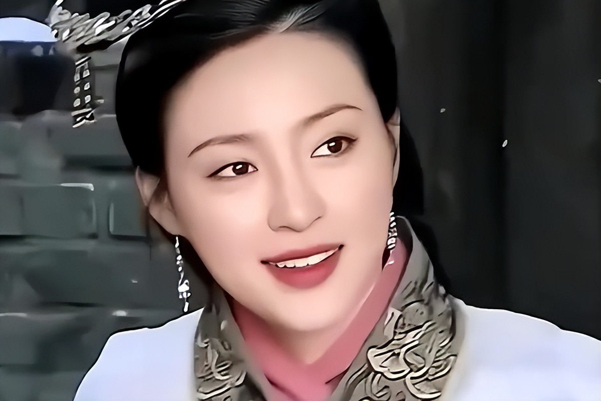 甘婷婷也没想到,自己不过演个潘金莲,却把自己下半辈子搭了进去