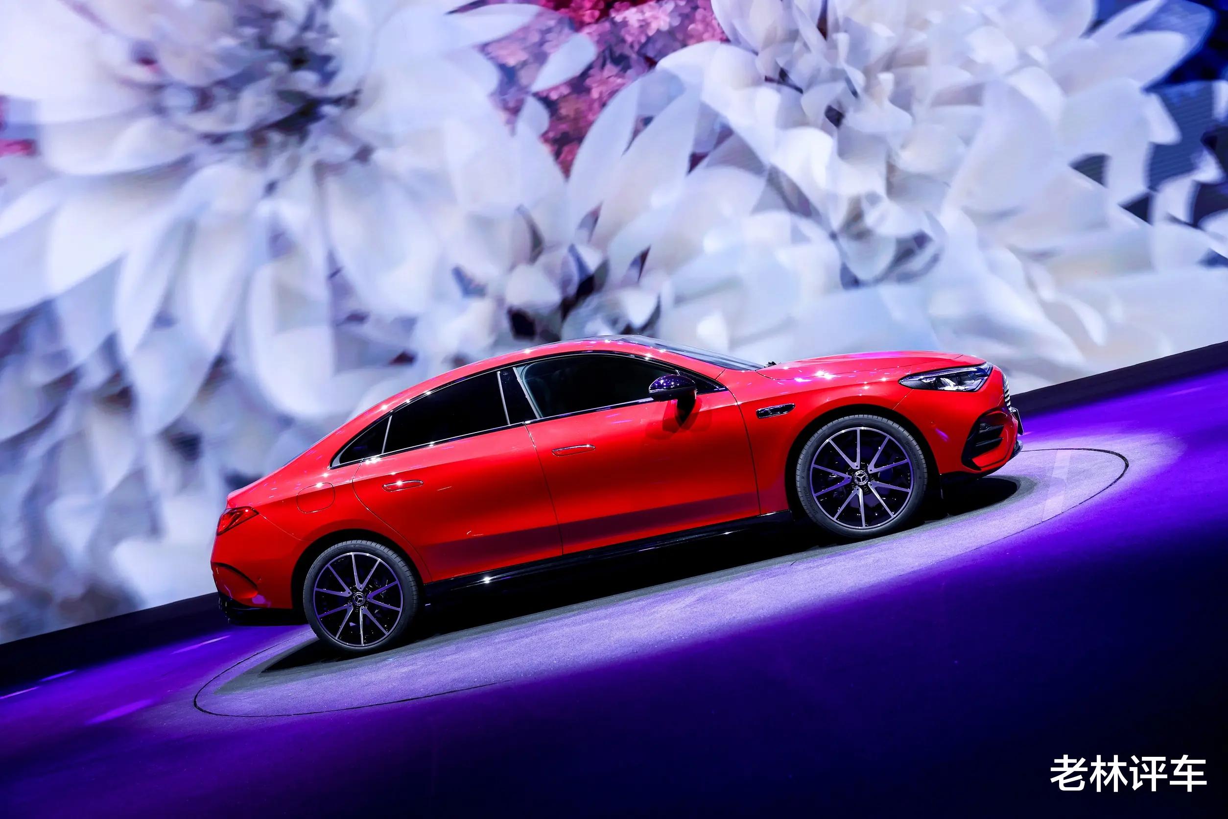 奔驰破釜沉舟！配国产智驾，纯电续航866km，将击败特斯拉和小米