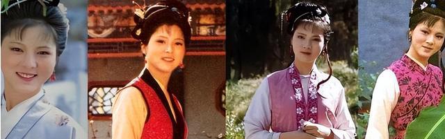 难怪王扶林导演非要把她化丑,当年的她漂亮到欧阳奋强不敢看