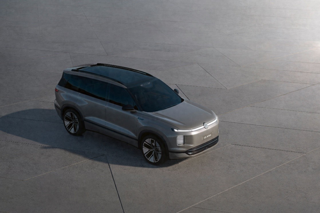 全新阵容“空降”广州车展 上汽大众看点来袭