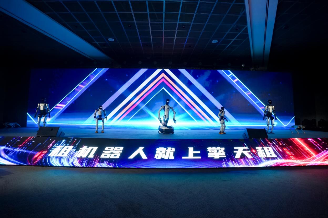 機器人租賃時代爆發：「擎天租」種子輪融資，三周斬獲20萬用戶