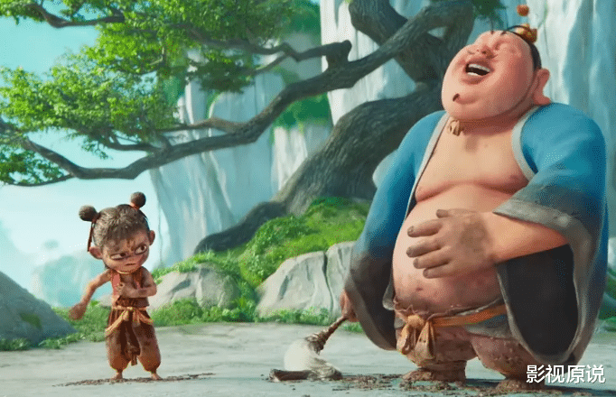 《哪吒2》的口碑被碾压，新片评分从9.3涨到9.4，几乎无差评