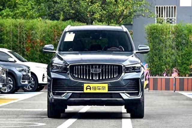 燃油车大胜！4月SUV销量榜完整版揭晓：ModeIY丢冠，博越L进前十