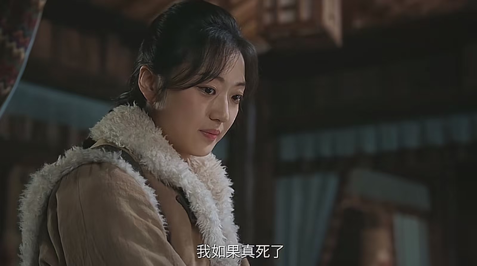 女配别选太惊艳！央视《大生意人》李纯一出场，孙千整部戏白演了